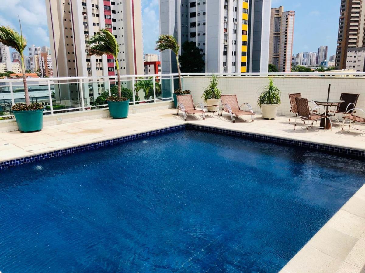 Apto Luxo Aldeota Prox Beira Mar Fortaleza  Zewnętrze zdjęcie