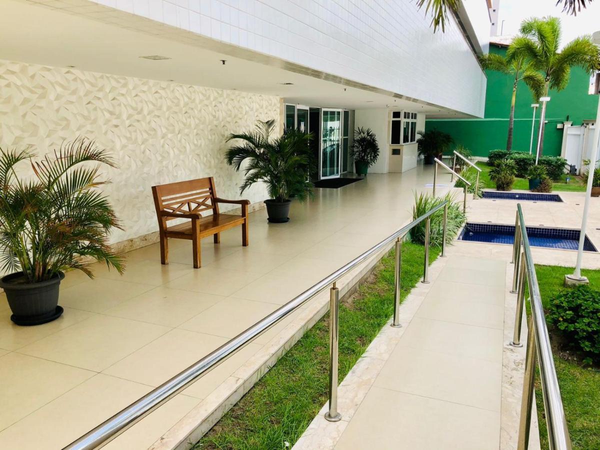 Apto Luxo Aldeota Prox Beira Mar Fortaleza  Zewnętrze zdjęcie