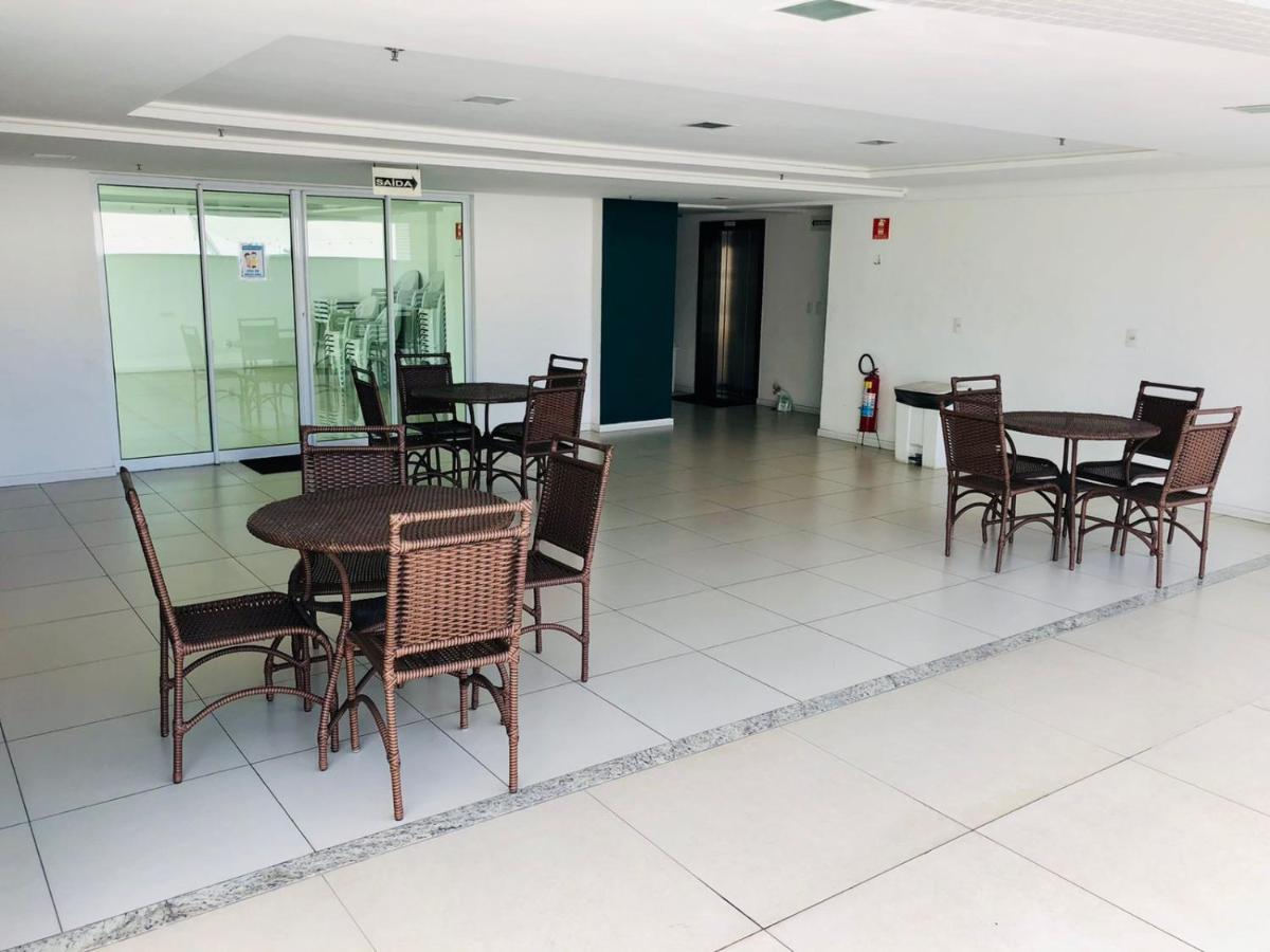 Apto Luxo Aldeota Prox Beira Mar Fortaleza  Zewnętrze zdjęcie