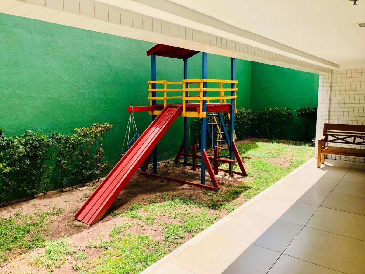Apto Luxo Aldeota Prox Beira Mar Fortaleza  Zewnętrze zdjęcie