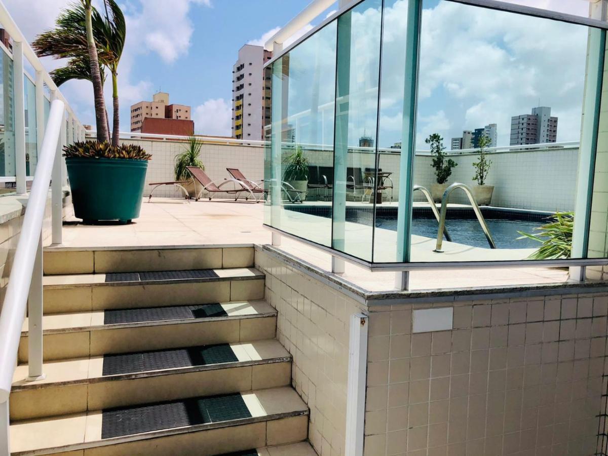 Apto Luxo Aldeota Prox Beira Mar Fortaleza  Zewnętrze zdjęcie