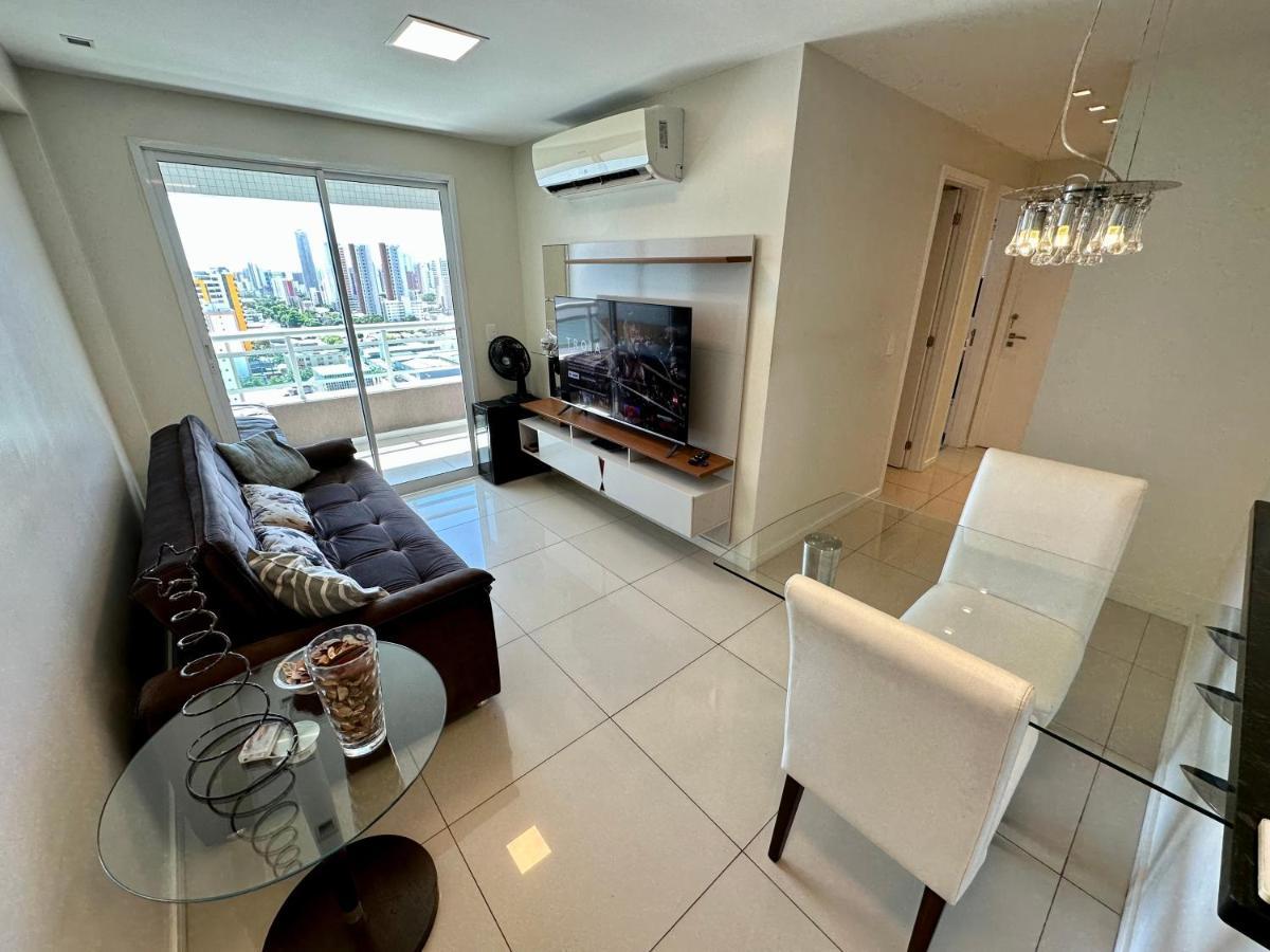 Apto Luxo Aldeota Prox Beira Mar Fortaleza  Zewnętrze zdjęcie