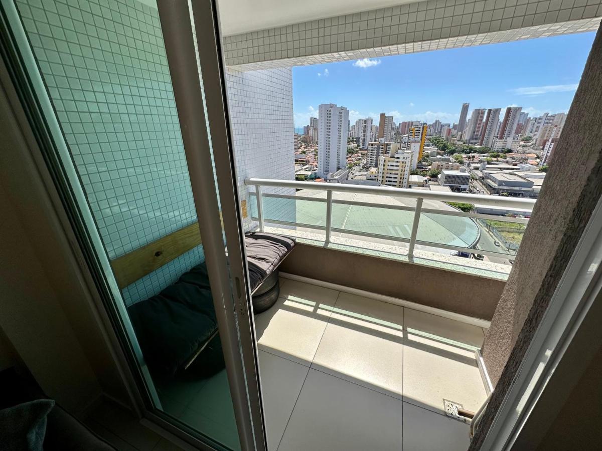Apto Luxo Aldeota Prox Beira Mar Fortaleza  Zewnętrze zdjęcie